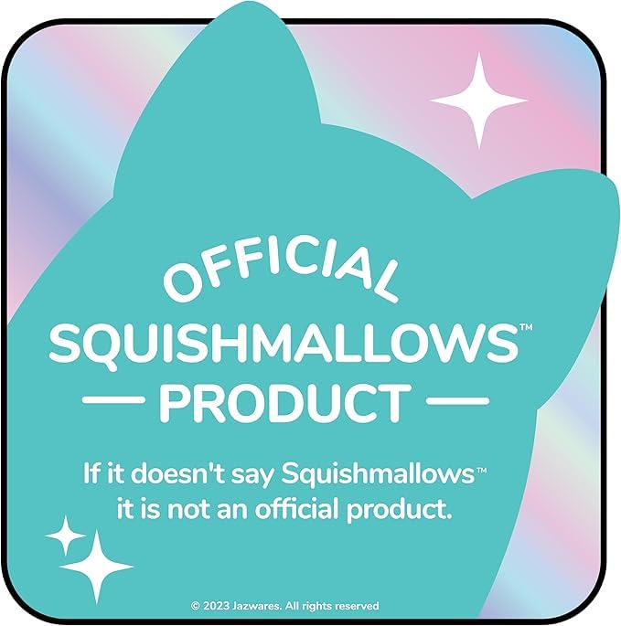 Squishmallows Original 26in Bluey HugMees – Ultrasoft Official Jazwares Plush (Jumbo)