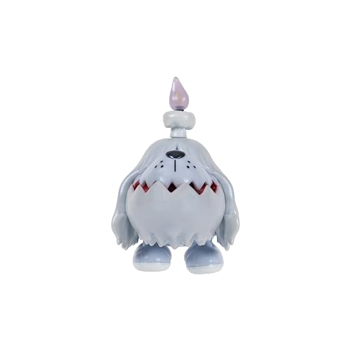 Pokemon Halloween Calendar 2025 - Calendar with 11 Battle Figures with Special Finish and Five Chip Board Accessories