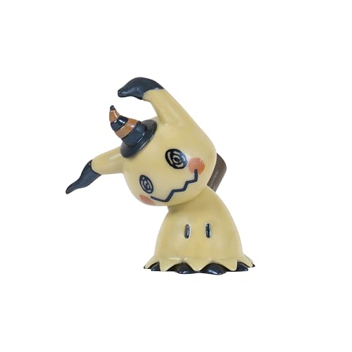 Pokemon Halloween Calendar 2025 - Calendar with 11 Battle Figures with Special Finish and Five Chip Board Accessories