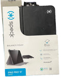 Speck iPad 11" Pro (2023) Balance Folio - Black - New