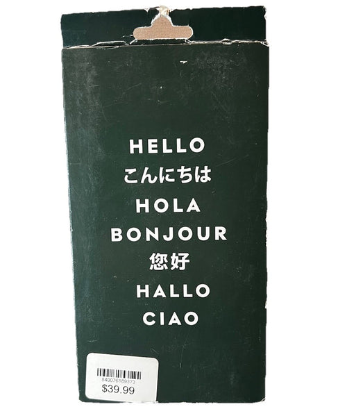 Kate Spade NY Hardshell Case for Apple iPhone 8/7/6/6s/SE- HOLLYHOCK FLORAL